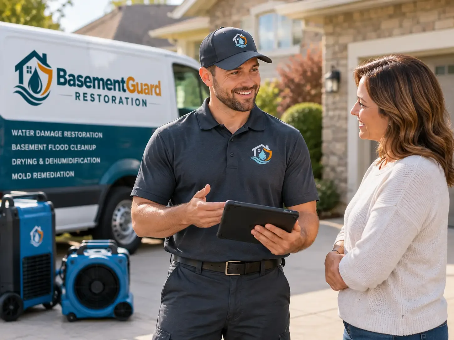 Basement Water Damage Restoration Bay City, WI FAQs